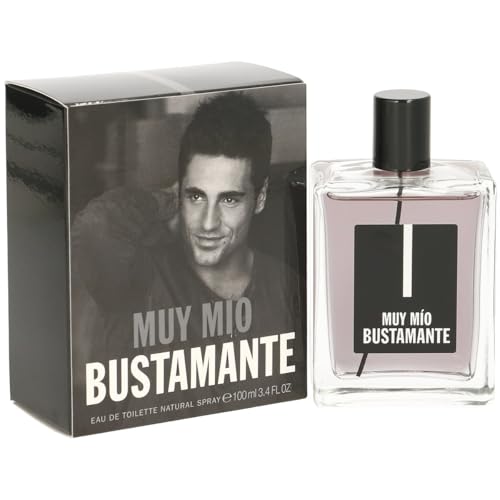Bustamante Muy Mio Agua de Colonia - 100 ml