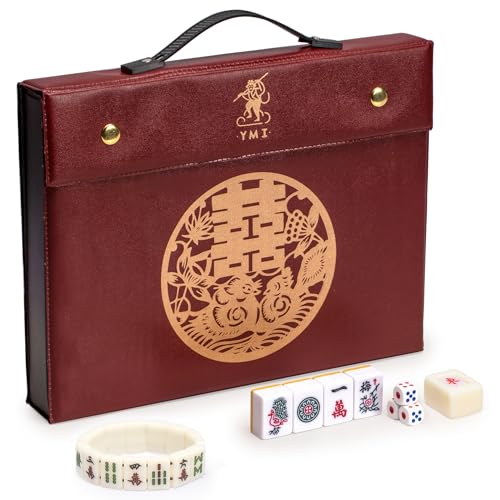 Juego de Mesa Mahjong Profesional Bundle miniatura 1