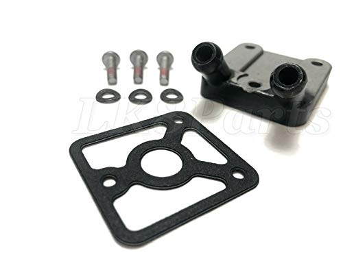 Discovery 2 P38 Throttle Body Heater Plate Repair Kit Mgm000010K New #TOP2