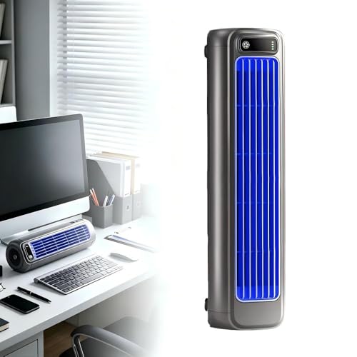 PUNHAIL Portable Air Conditioner Cooling Fan