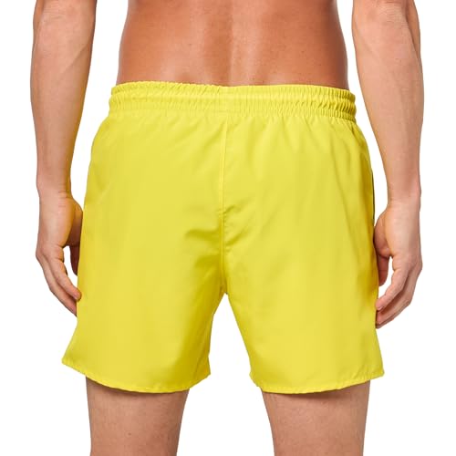 Lacoste Men's Lightweight Monochrome Swim Trunks2