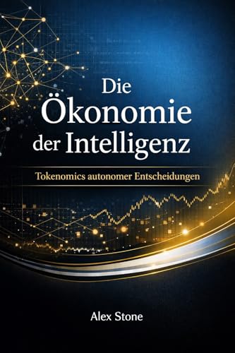 Die Ökonomie der Intelligenz: Tokenomics autonomer Entscheidungen (Finanzwissen kompakt)