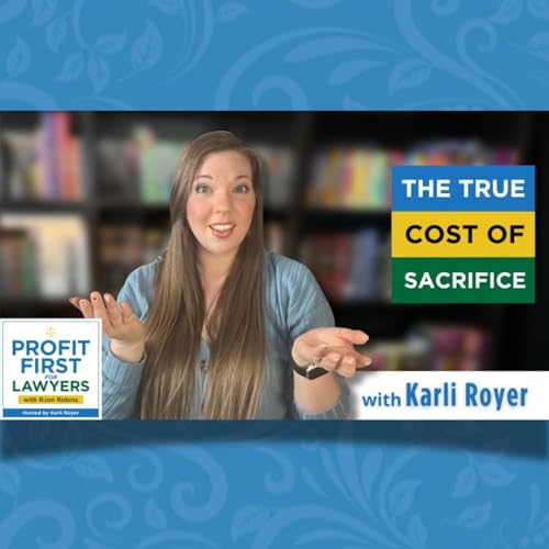 The True Cost of Sacrifice cover art