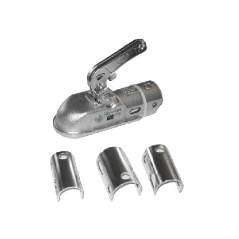 OSCULATI Gancio Traino Tondo 35 mm Max 750 kg