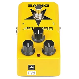 Blackstar BS-LTDrive Pédale d’overdrive pour Guitare - Les Beatles, Paul McCartney, John Lennon, RIngo Starr, George Harrison Blackstar BS-LTDrive Pédale d'overdrive pour Guitare – Image 4
