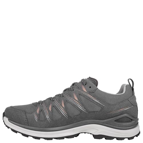 LOWA Halbschuh INNOX EVO II GTX Ws asphalt/lachs, 39.5