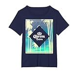 Officially Licensed Corona Extra Mult-Color T-Shirt