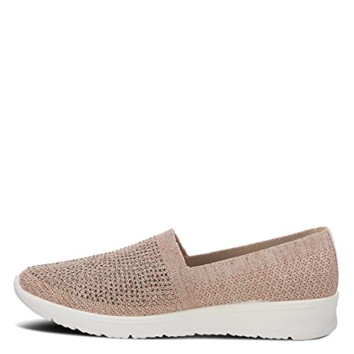 Flexus Women's Century Slip-on Shoe2