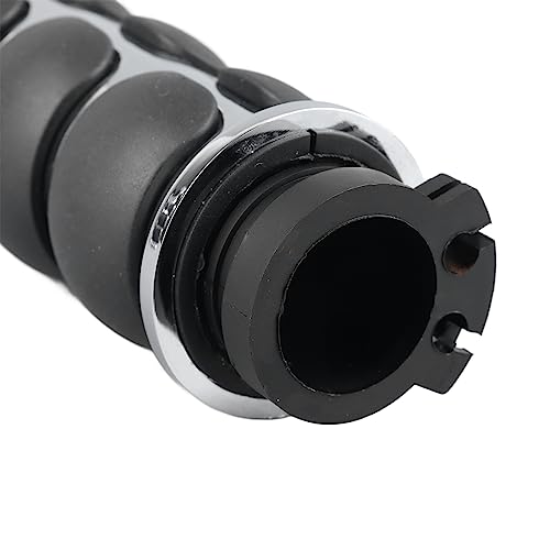 Punho do Punho da Motocicleta, Punho do Acelerador Estilo Legal Antienvelhecimento para Motocicleta