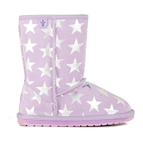 EMU Australia Kids Starry Night Wool Boots Cover