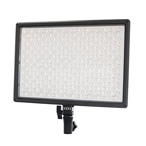 NANLITE MixPad II 27C �B�e�p���C�g �p�l�����C�g LED���C�g RGB���C�g �J���[���C�g �r�f�I���C�g VLOG ����B�e LIVE�z�M �������K�i