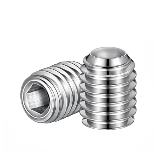 Delta 6 pcs Set Screw for Towel Rack & Shower Handles