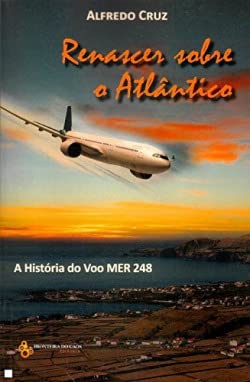 Portada de Renascer sobre o atlântico