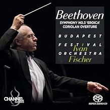 Beethoven Symphony No. 3 Eroica; Coriolan Overture