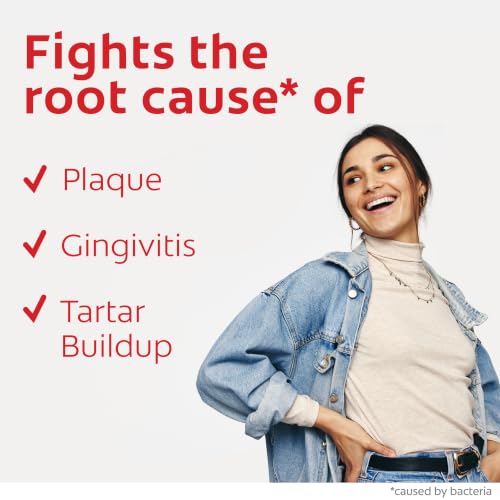 Colgate Total Alcohol Free Mouthwash, Peppermint, 500 mL - image 2
