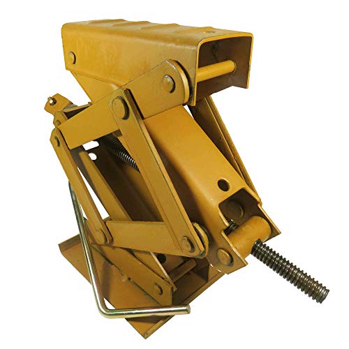 Macaco Sanfona Hidráulico 800kg Carros E Caminhonetes