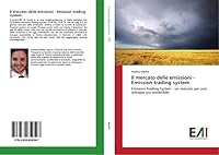 Il mercato delle emissioni - Emission trading system 3639659597 Book Cover