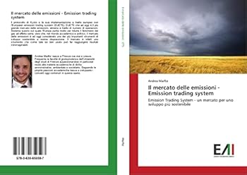 Paperback Il mercato delle emissioni - Emission trading system [Italian] Book