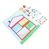 CHICIRIS la Traduzione Diretta in Italiano: **Felt Story Board