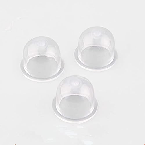 Miniatura 5 de XHBTS Paquete de 20 bombillas de repuesto para bomba de imprimación para 188-12 188-12-1 188-14 41331212700 01201 UP04802 12318140630 0057030