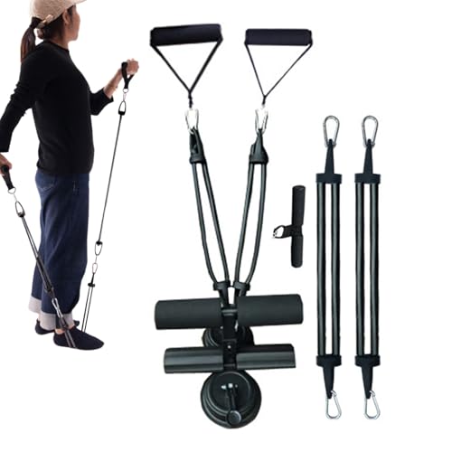 Supporto Piedi Per Macchina Sit Up - Ventose per Esercizi