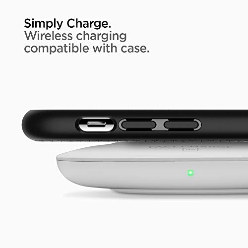 Spigen Liquid Air Armor Designed For Iphone Xs Max Case (2018) - Matte Black #TOP6