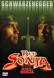  Red Sonja - Kizil Sonja by Arnold Schwarzenegger