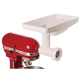 KitchenAid Abnehmbarer Aufsatz 5KSMFT, weiß