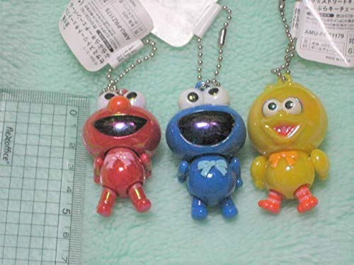 USJ　セサミストリート　エルモグッズ　4点セット(だっこちゃんエルモ他) USJ セサミストリート エルモ 耳当て エルモの耳あて 2個セット USJ