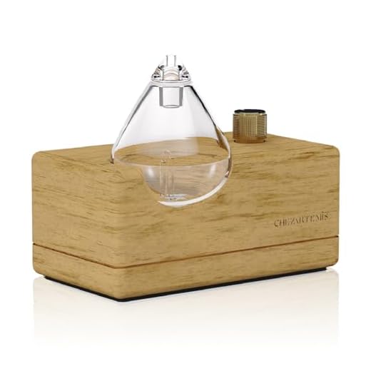Compact Essential Oil Diffuser for Travel