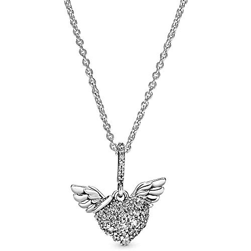 Collier pour femme Pandora 398505C01-45 en argent massif haut de gamme