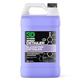 3D Spray Detailer - Silicone-Free Body Shop Detailer Spray for Freshly Painted Vehicles 1 Gallon