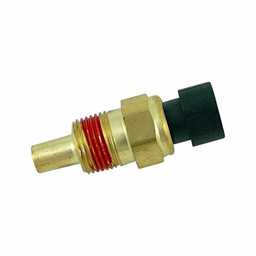 Mean Mug Auto 3818-32019B Engine Coolant Temperature Sensor - Compatible with Chrysler, Dodge, Jeep, Plymouth, Mitsubishi - Replaces OEM #: 33004281