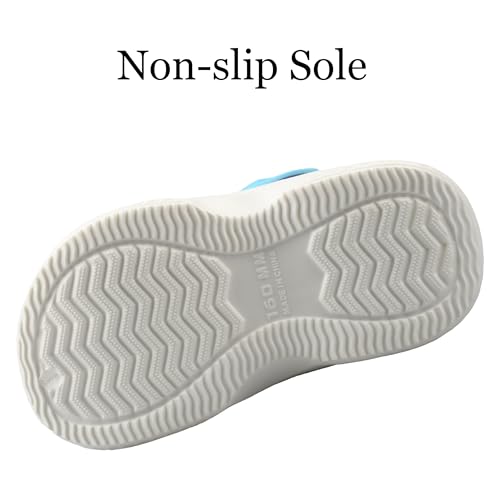 Image of Toddler Clogs Kids Water Children Shoes Garden Clog Boys Girls Sandals Slippers for Summer Indoor Outdoor Beach Pool