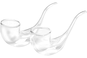 Glass Bubble Pipe: The Unbreakable Drinking Experience