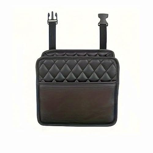 ONEMAJI Car Seat Back Organizer for BMW i5 Touring (Estate) Type G61E (G61) 2024, Car Storage Pocket Vehicle Seat Back Protector Auto Interior Tidy Travel Storage Bag Holder