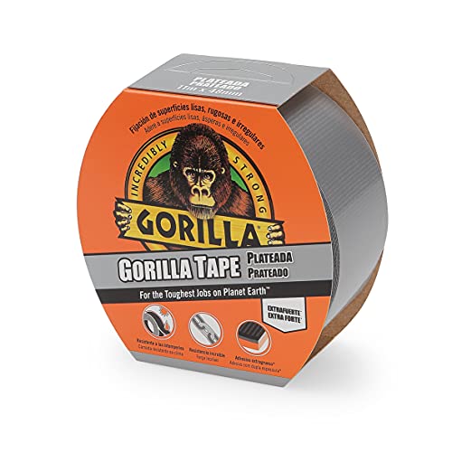 Cinta Americana Azul Resistente Al Agua Marca Gorilla