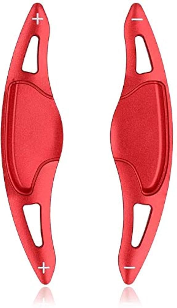 Amazon.co.jp: ホンダ アルミ合金 パドルシフト カバー シフト