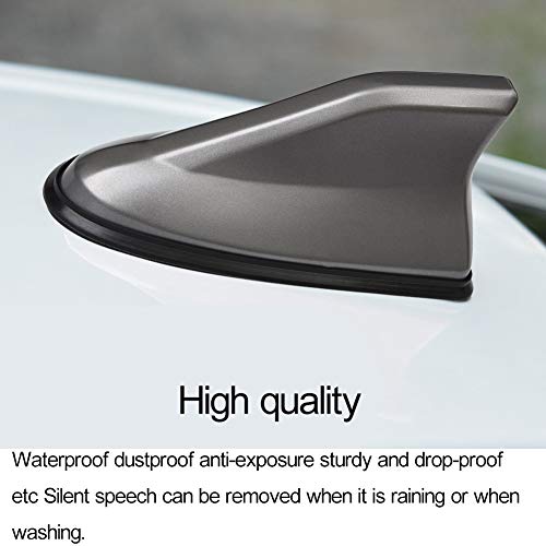 XYDZ 2PCS Antenna Pinna, Universale Auto Squalo