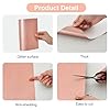 BEISHIDA A4 8.5 x 11 inch Glitter Cardstock, Rose Gold Glitter Paper for Crafts, 250GSM Premium Sparkly Paper for Cricut,Scrapbook,Card Making,DIY Art Projects and Party Decorations(20 Sheets) #2