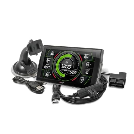 Precision Parts Edge Evo CTS3 Evolution 50 State Compatible with 1994.5-2020 F250/F250 Powerstroke Diesel 6.0 7.3 6.4 6.7 Super Duty