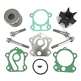 67F-W0078-00-00 Outboard Water Pump Impeller Repair Kit For Yamaha 75 80 90 100 HP 4 Stroke Sierra 18-3451 75HP 80HP 90HP 100HP F75 F80 F90 F100