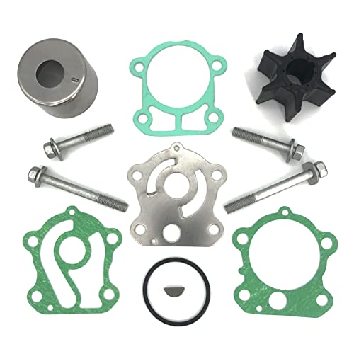 67F-W0078-00-00 Outboard Water Pump Impeller Repair Kit For Yamaha 75 80 90 100 HP 4 Stroke Sierra 18-3451 75HP 80HP 90HP 100HP F75 F80 F90 F100