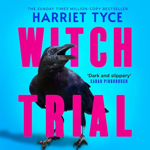 Witch Trial cover art
