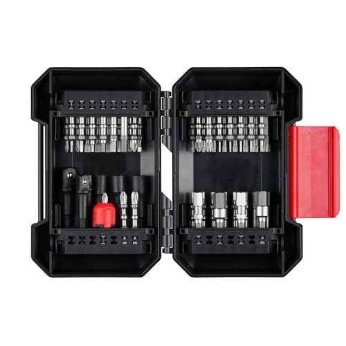 Preisvergleich Produktbild Schlagkugel-Torsions-Bits, 52-teiliges Set