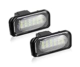 Il éclaire la plaque d'immatriculation arrière, assurant une visibilité claire la nuit ou dans des conditions de faible luminosité.