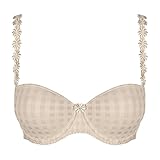 dirndl klassisch lang Stil: Balconette Marie Jo Damen AVERO CAL Dirndl-BH, Beige (Cafe Latte 0041CAL), 95D (FR Size)