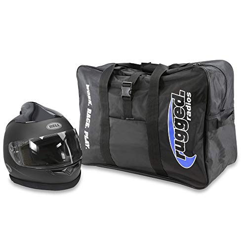 Rugged Radios Gear-Bag Ballistic Nylon Large Gear Bag #TOP11