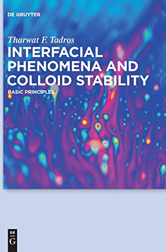 Interfacial Phenomena and Colloid Stability: Basic Principles view 2