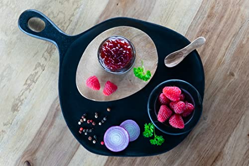 FOODOKO FINEST - Gourmet Chutney Set für Feinschmecker | Spicy Mango Chutney, Lila Feigen Chutney, Zwiebel und Himbeere Chutney (3x180g)